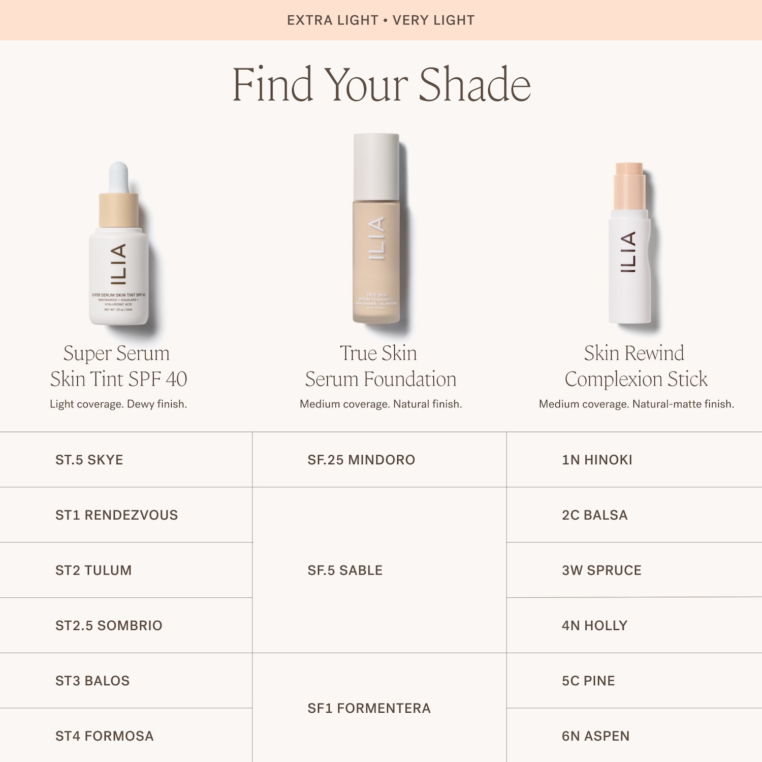 SKIN REWIND COMPLEXION STICK (BASE DE MAQUILLAJE)